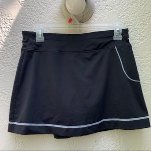 Athletic skirt
